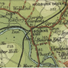 Bartholomew Map 1903